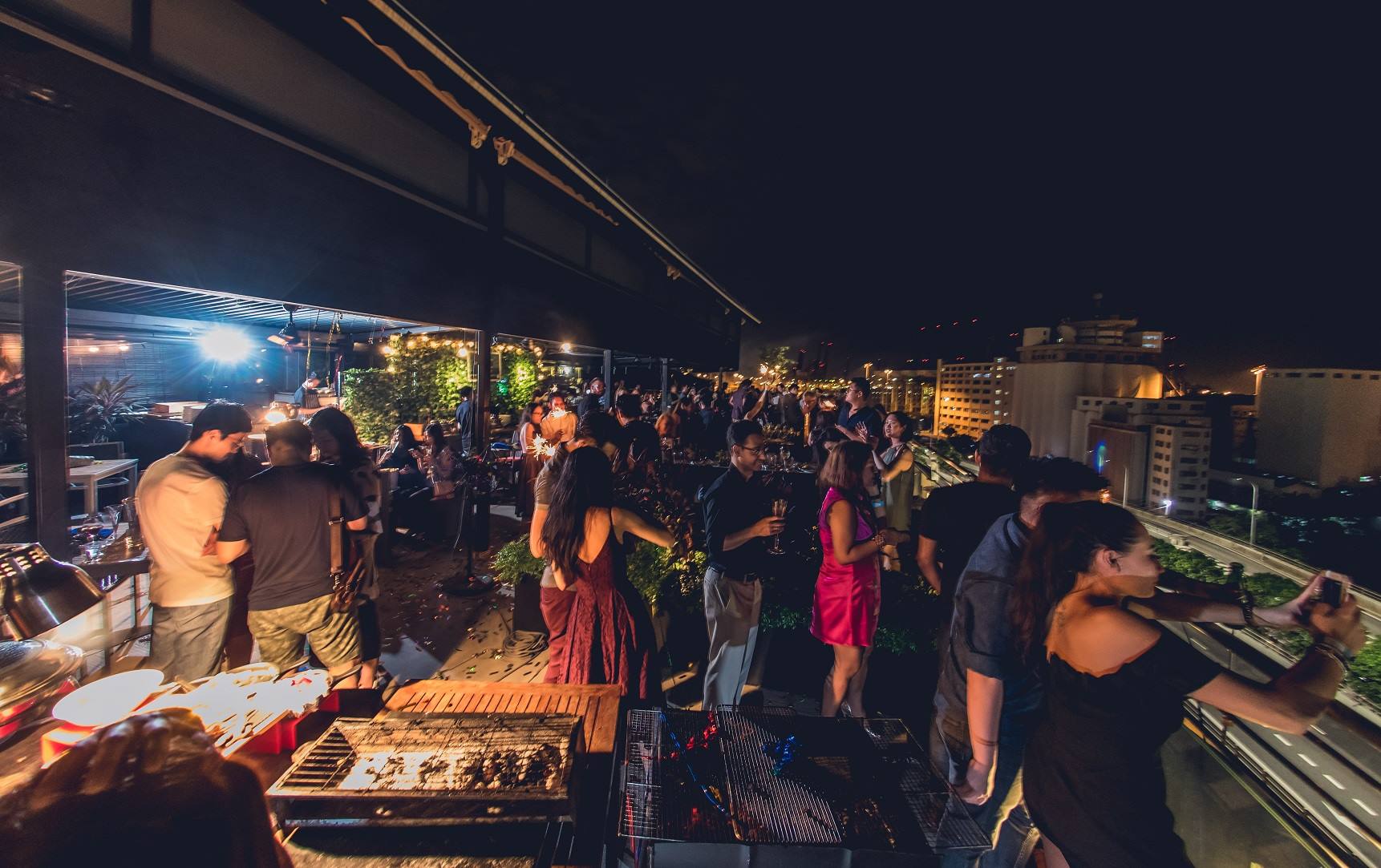 Satiate your wanderlust with this new party series that takes you around the world