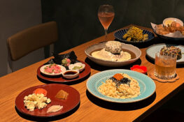 PrumPlum Stand sets up an umeshu omakase experience at Talat Noi
