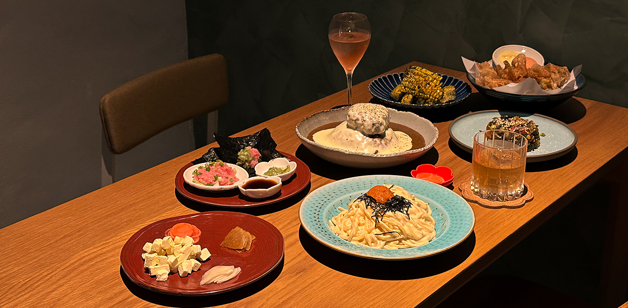 PrumPlum Stand sets up an umeshu omakase experience at Talat Noi