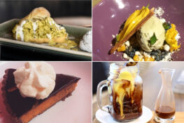 Get into the fall spirit with these delicious pumpkin desserts