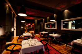 Purple Onion to Close