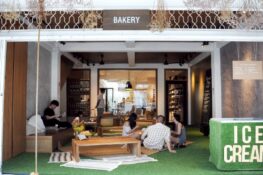 Have a summer picnic indoors at this local bakery in Singapore