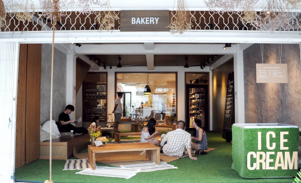 Have a summer picnic indoors at this local bakery in Singapore