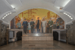 These North Korean tours give amazing access to foreigners