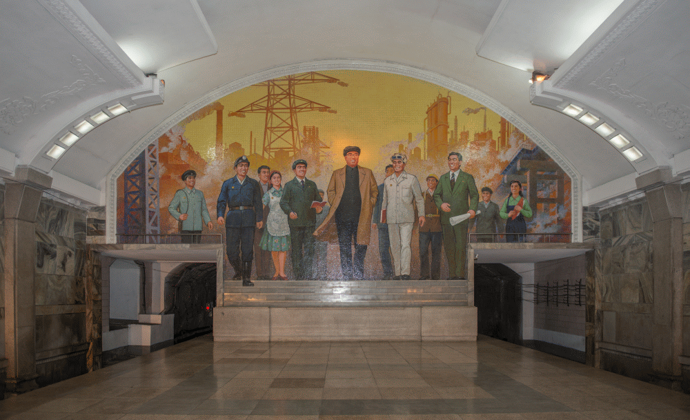 These North Korean tours give amazing access to foreigners