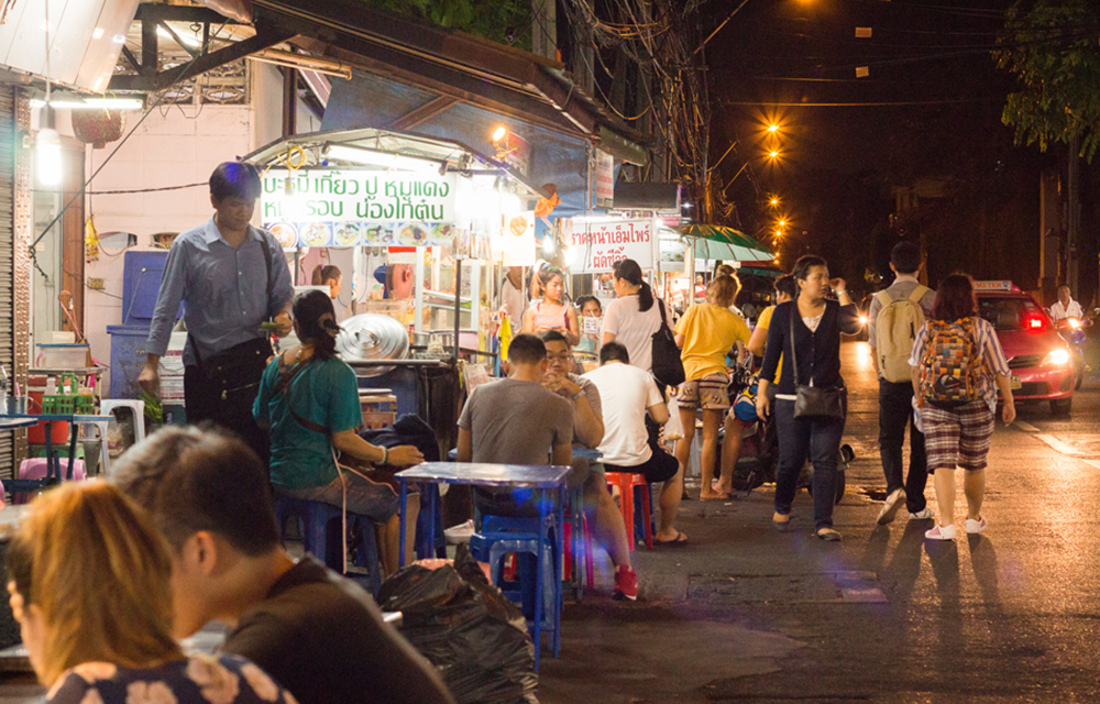 Where to next for Sukhumvit Soi 38’s food vendors?