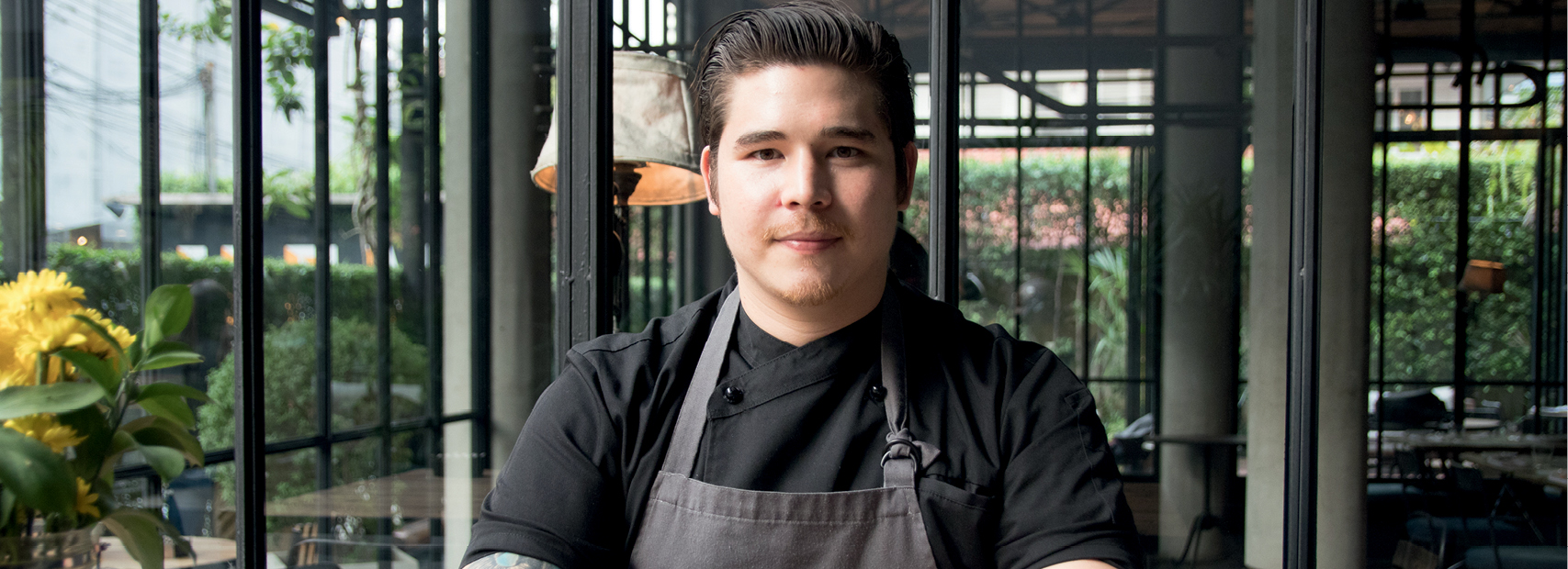 Quince welcomes new chef in the kitchen