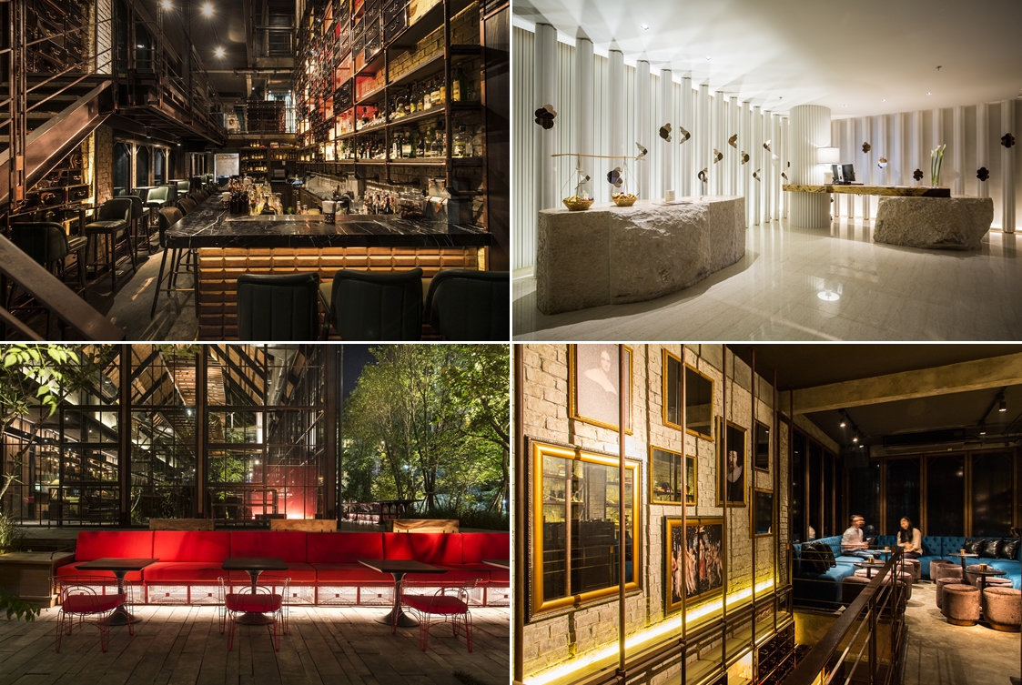 These stunning Thai interior designs have been named some of the best in the world