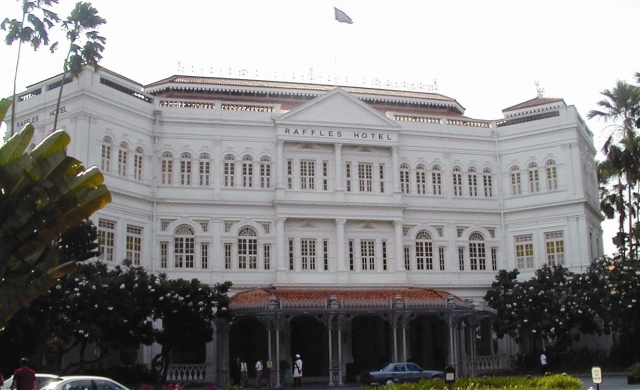 Raffles Hotel to offer a 125th Anniversary Suite Package from September 1-30