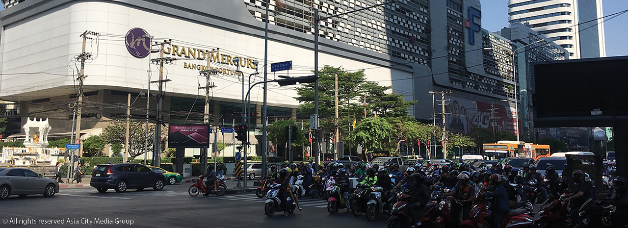 Guide to the good life around MRT Rama 9