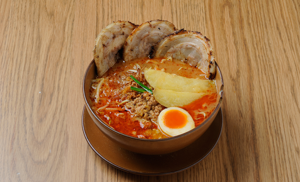 Misoya Ramen