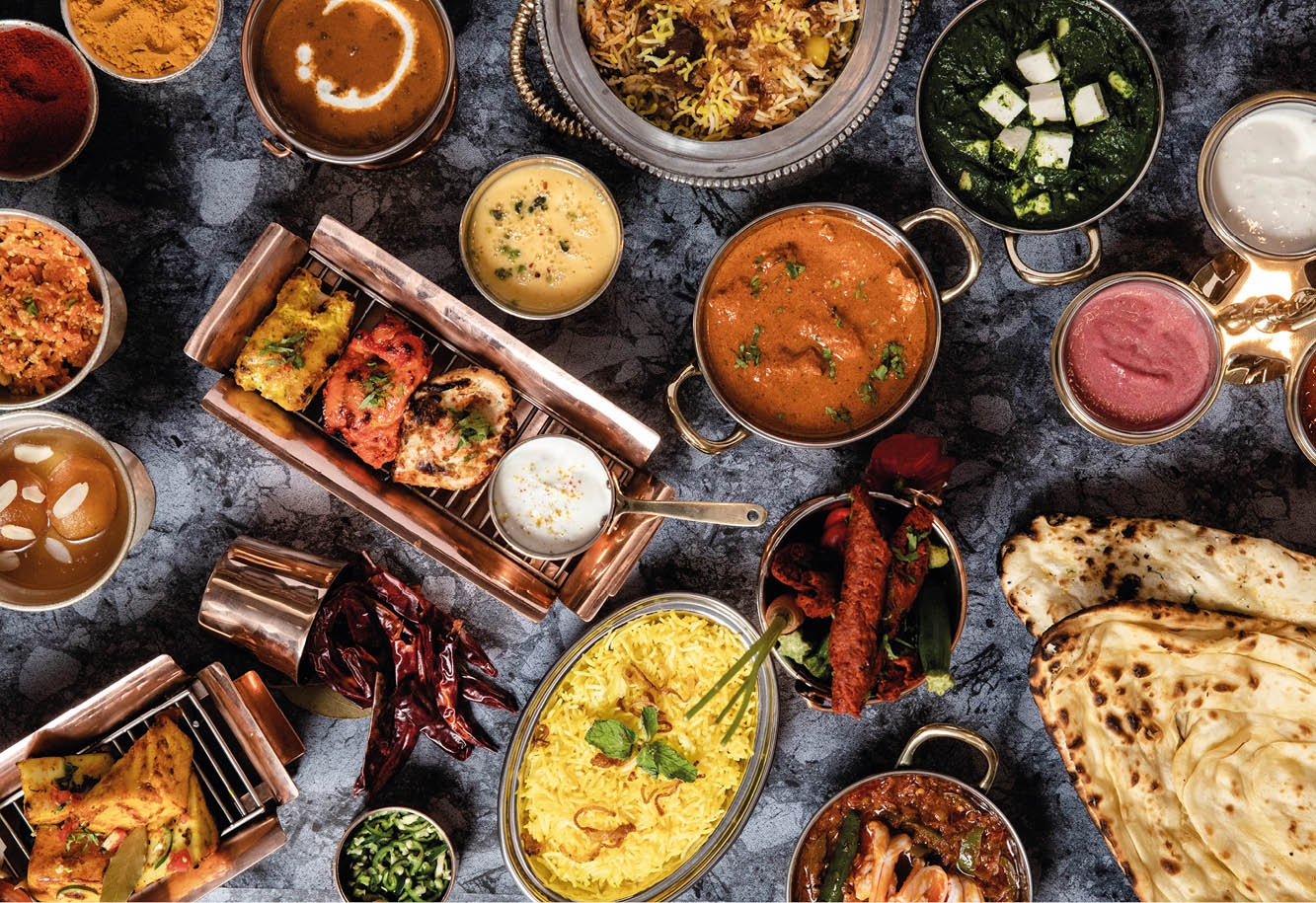 Craving Indian food in Bangkok? Check one of these places out