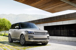 All-New Range Rover Unveiled at B10 Million
