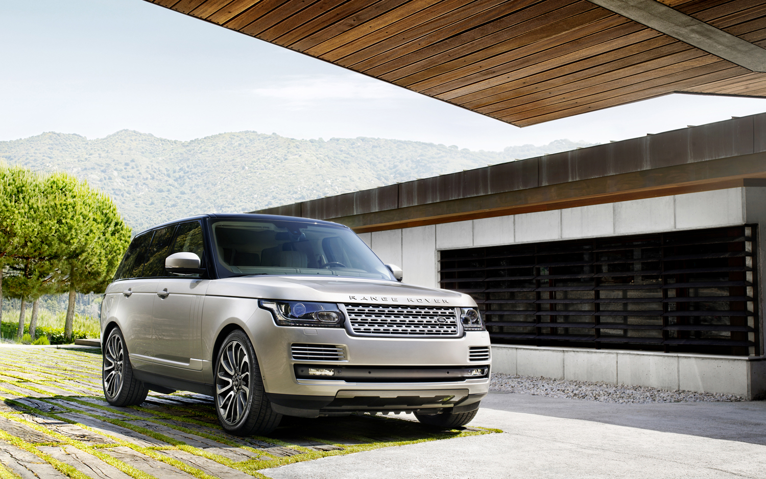 All-New Range Rover Unveiled at B10 Million