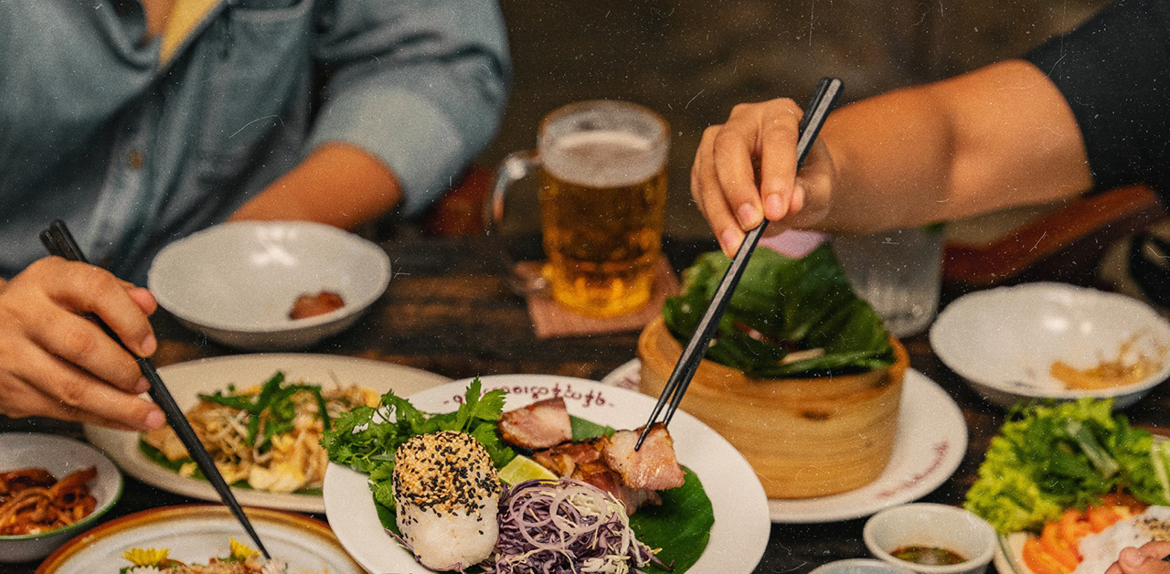 Myanmar’s famed Rangoon Tea House is coming to Thonglor next week