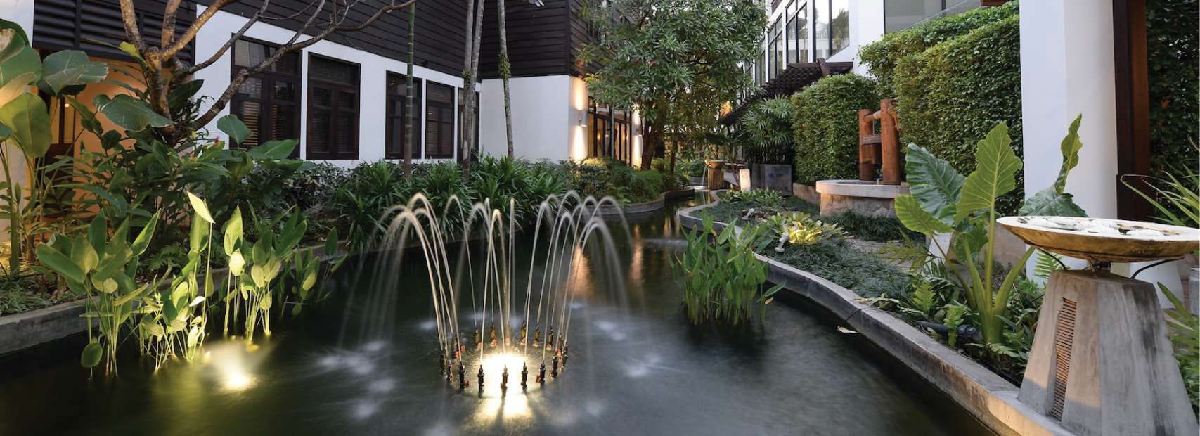 Chiang Mai’s Rarin Jinda spa is back bigger and better than ever