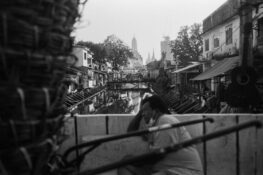 Bangkok photographer puts disappearing Thonburi in focus