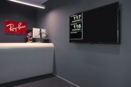 Calling the doctor: Ray-Ban opens its first service center in Singapore