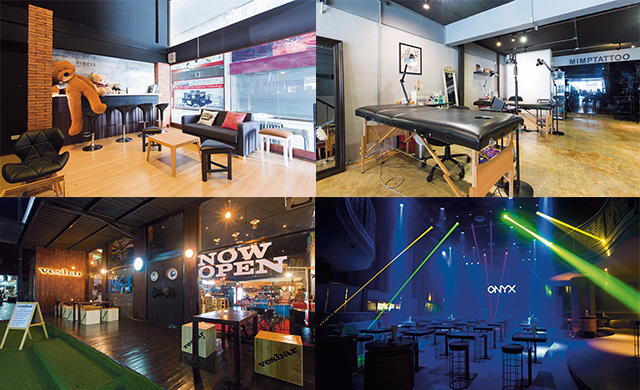 RCA Revisited: 4 new openings on Bangkok’s party strip