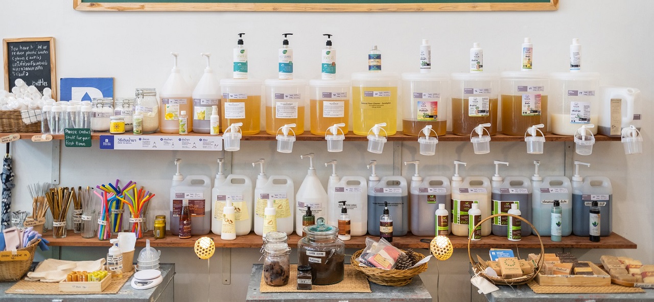 Learn how to live a sustainable lifestyle at this green event series