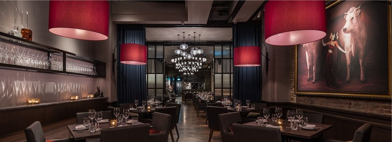 Bistecca Tuscan Steakhouse gets a luxe new makeover - BK Magazine ...