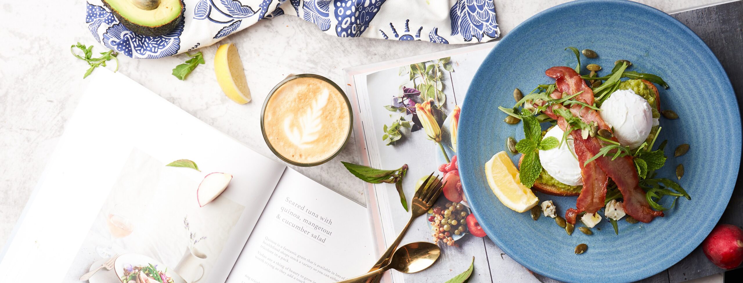 Rise and Shine: Bangkok Breakfast places for early risers
