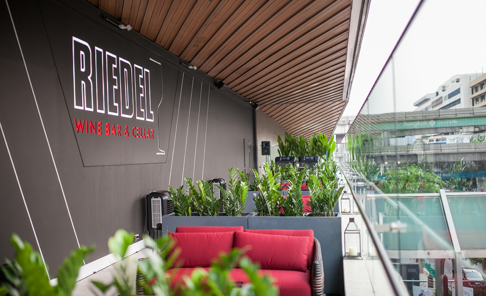 Riedel Wine Bar & Cellar