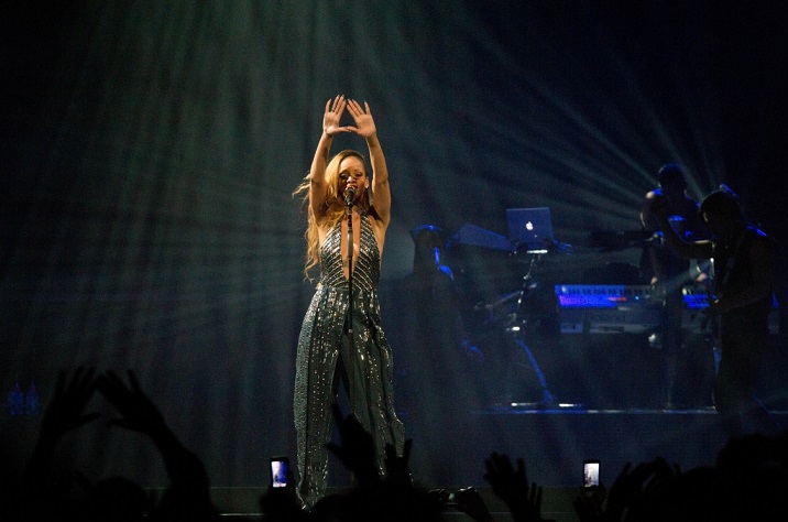 2013 F1 Singapore Grand Prix set to stage its hottest entertainment lineup ever