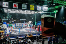 Bangkok’s historic Muay Thai stadium gets a booze upgrade