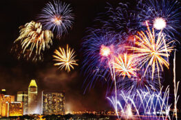 Celebrate National Day at the Ritz-Carlton Singapore