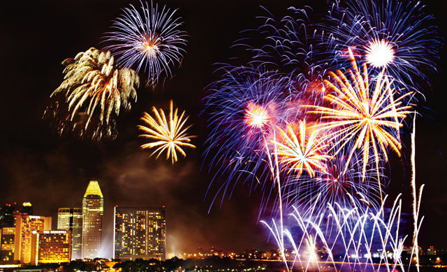 Celebrate National Day at the Ritz-Carlton Singapore