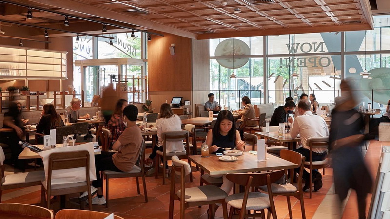 Restaurant reopening on the table, according to CCSA spokesman
