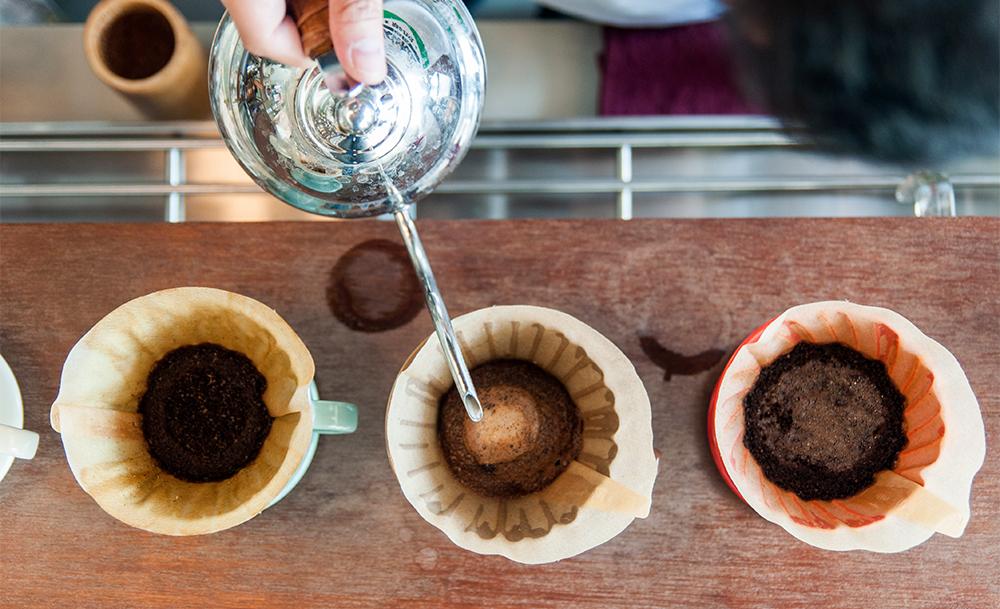 Bangkok’s best coffee roasters