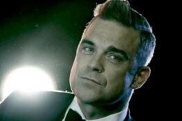 Robbie Williams to headline 2014 F1 Singapore Grand Prix