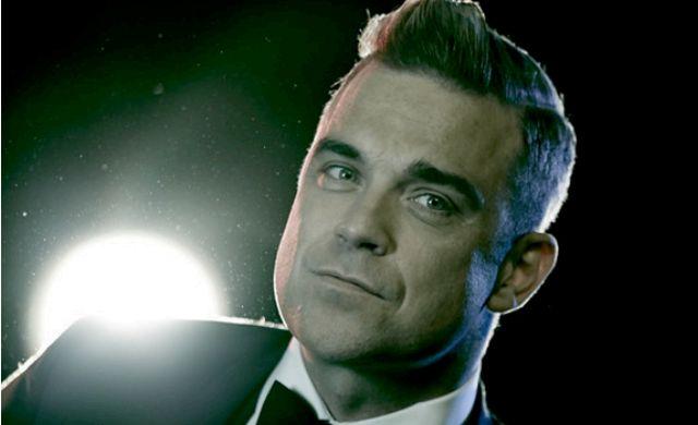 Robbie Williams to headline 2014 F1 Singapore Grand Prix