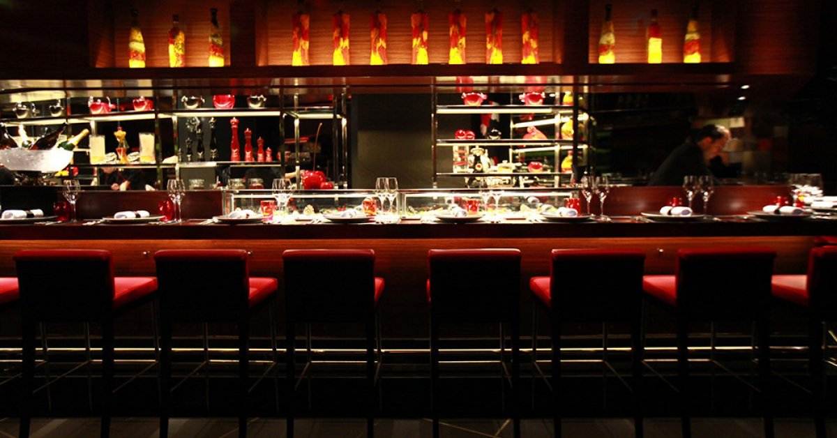 L’Atelier de Joel Robuchon has closed in Bangkok