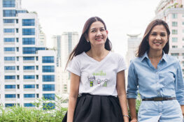 Pook Pin To Kao: Improving Thai society through organic rice