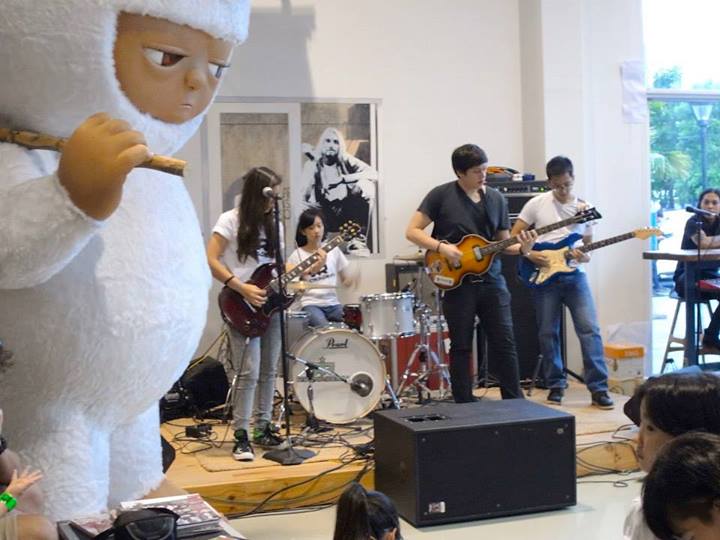 Rockademy