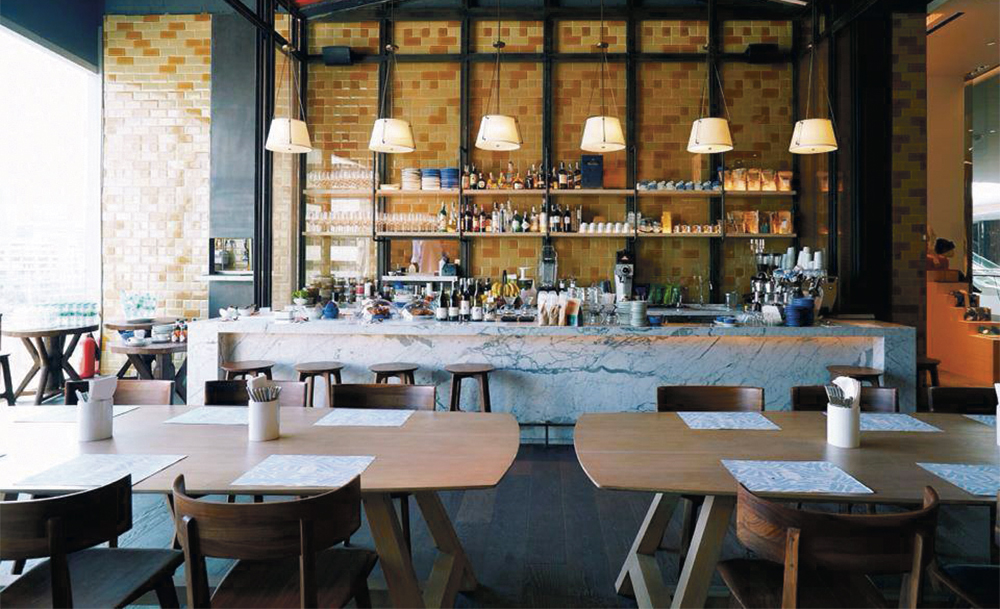 Siwilai Rocket Coffeebar