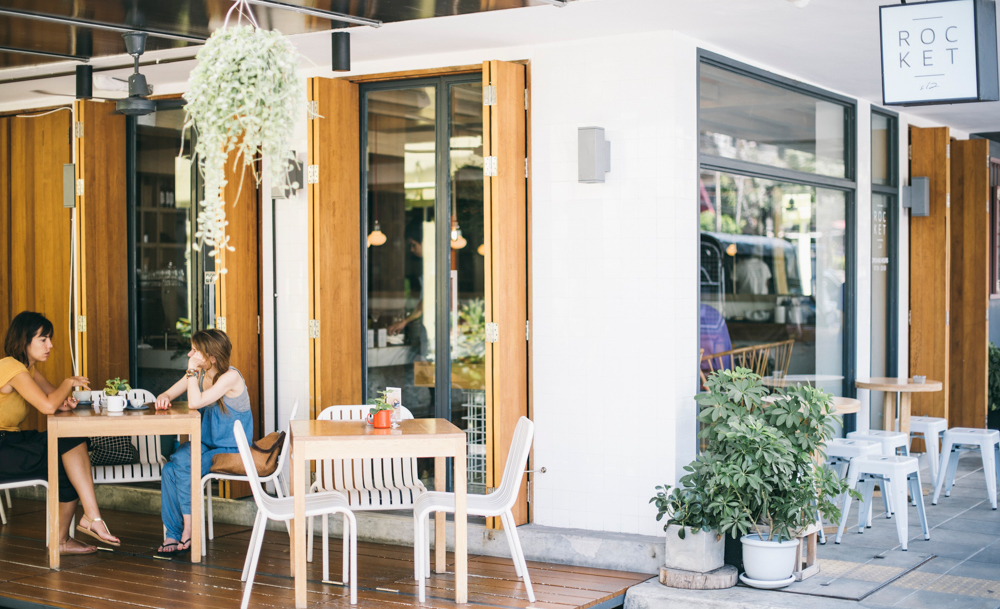 Rocket Coffeebar S 12