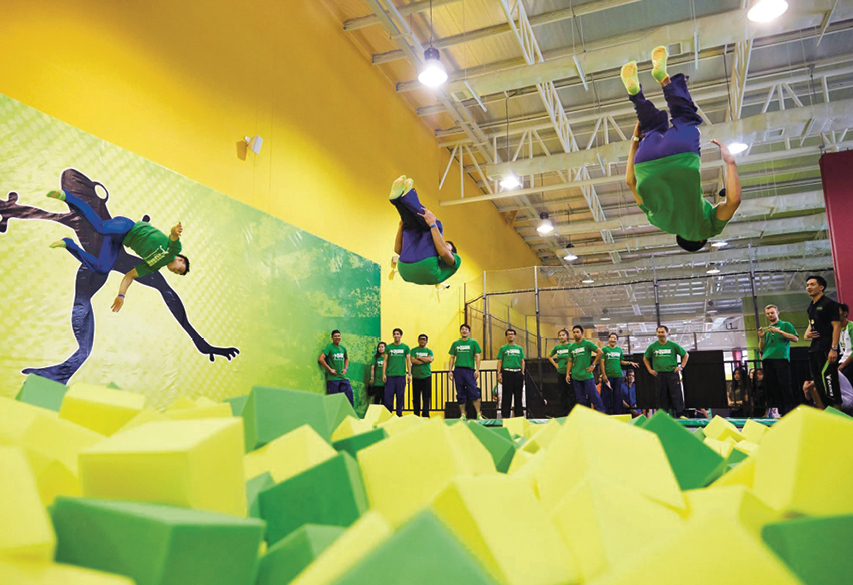 Rockin’ Jump