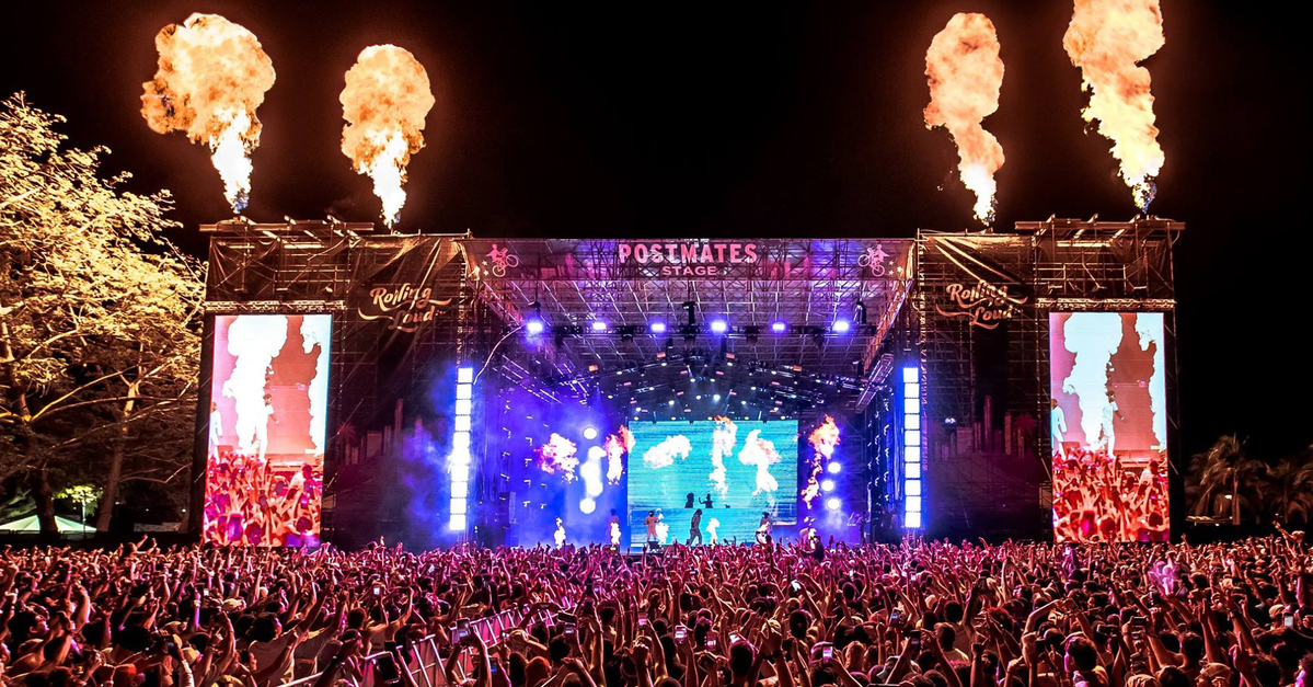 Miami hip-hop festival Rolling Loud is confirmed for Thailand