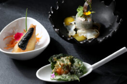 Royal Osha reopens with stellar new tasting menus created by a legendary chef