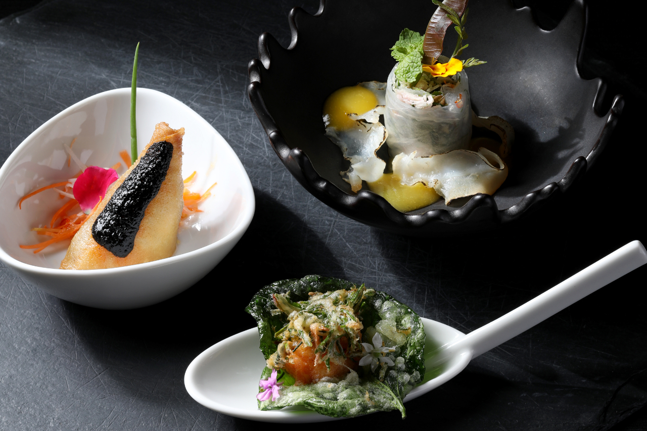 Royal Osha reopens with stellar new tasting menus created by a legendary chef