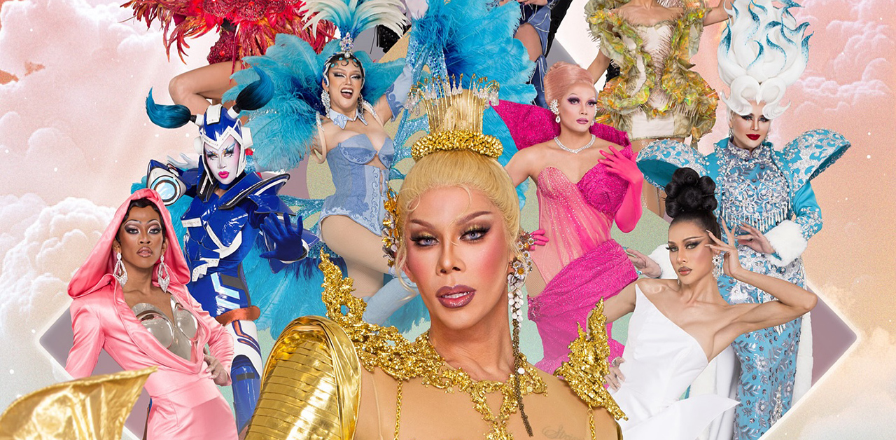 Drag Race Thailand returns for season 3 with fresh talent