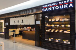 Hokkaido’s Ramen Santouka Arrives in Bangkok