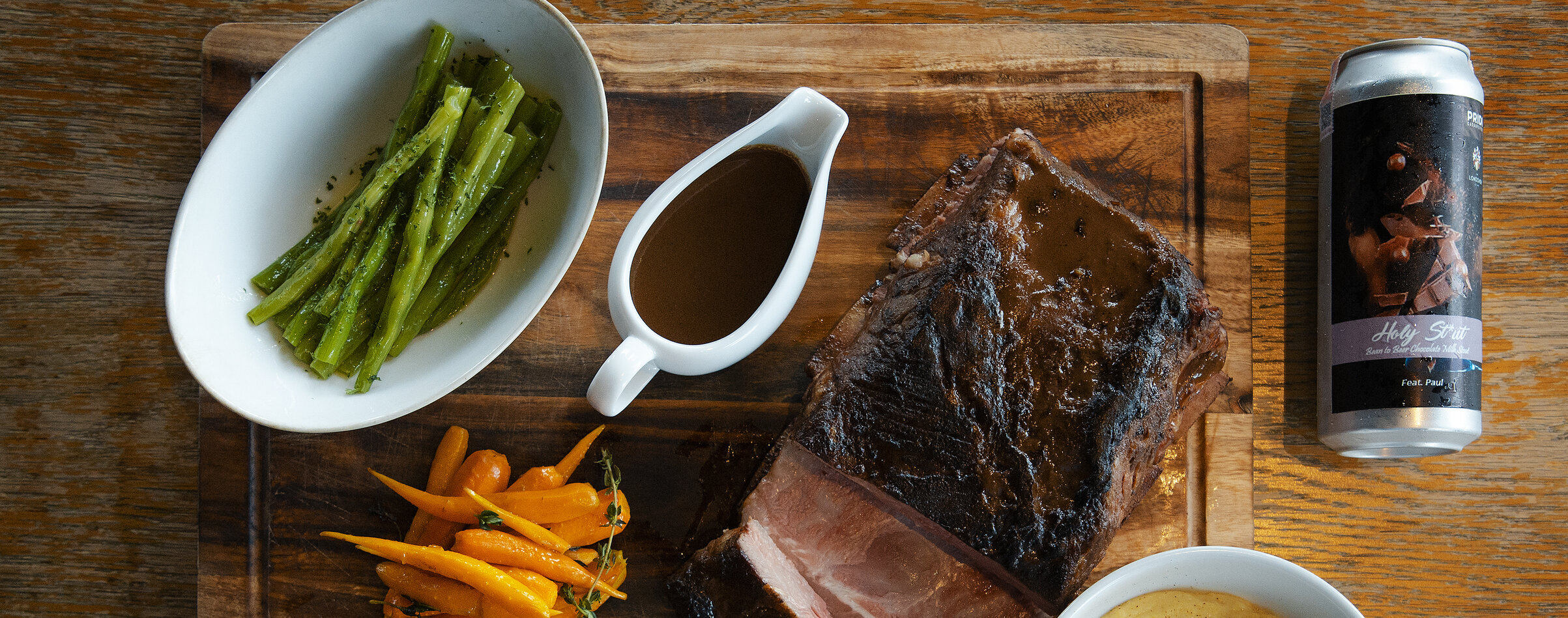 This brewpub is turning Thai single-origin chocolate into awesome food and beer