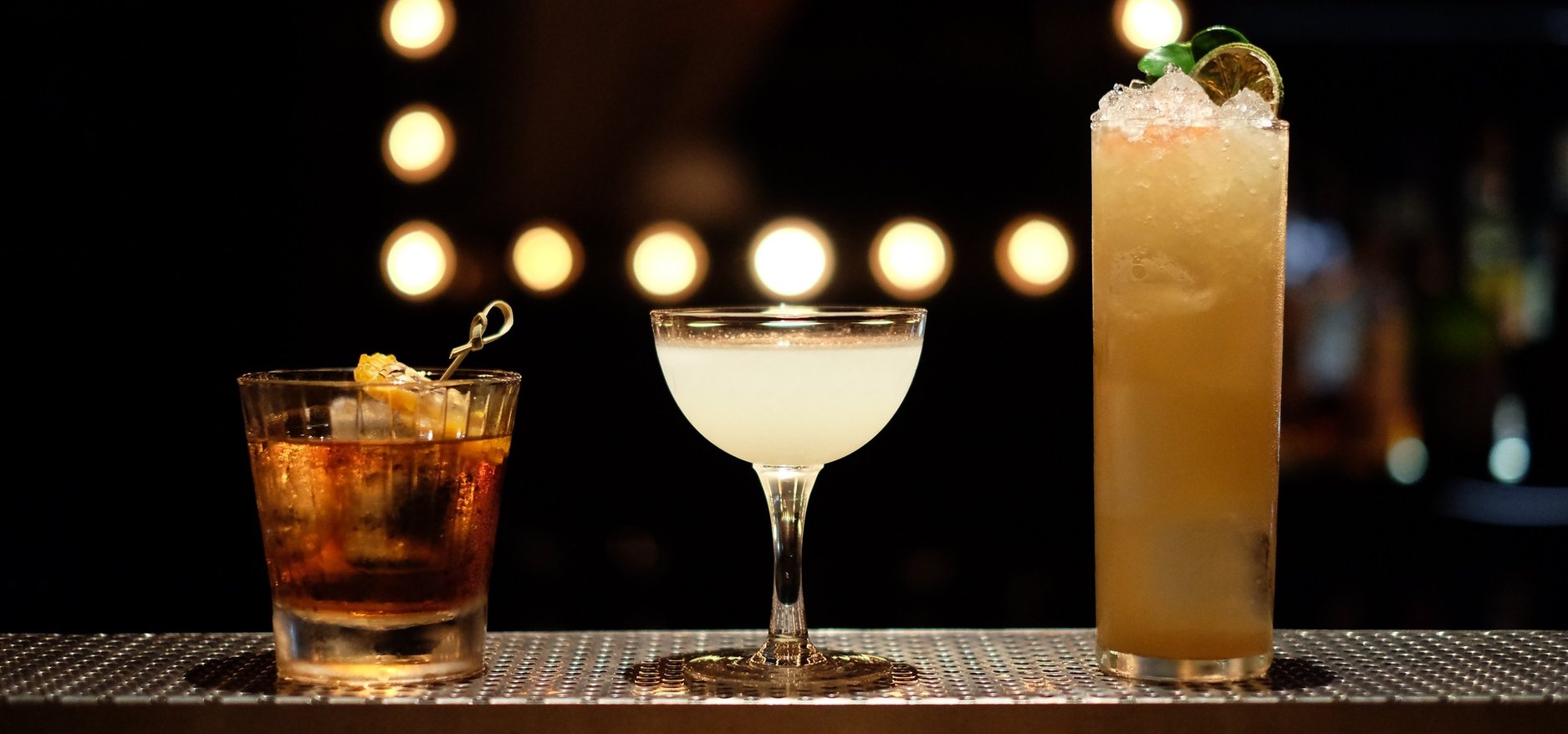 Three of Asia’s best bars are taking over the Anantara Siam this July