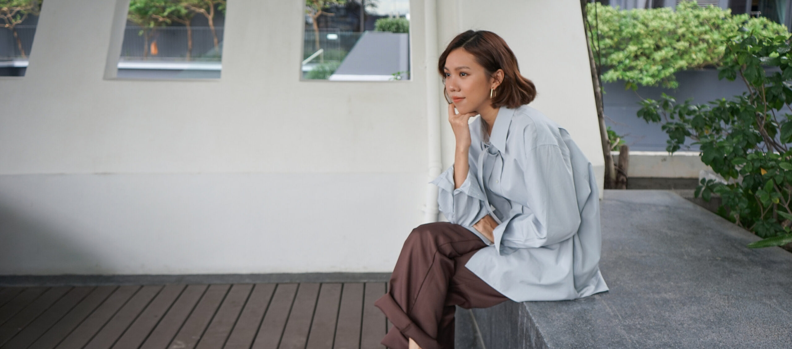 Meet Thailand’s “30 Under 30” designer shining light on the dark side of fashion