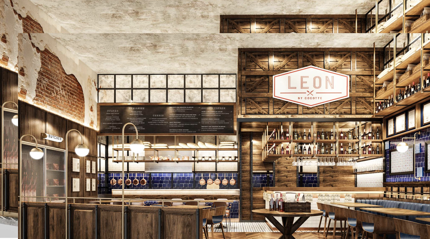 Leon by Cocotte